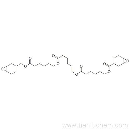 7-Oxabicyclo[4.1.0]heptane-3-carboxylic acid 6-[[6-[[6-(7-oxabicyclo[4.1.0]hept-3-ylmethoxy)-6-oxohexyl]oxy]-6-oxohexyl]oxy]-6-oxohexyl ester CAS 151629-49-1